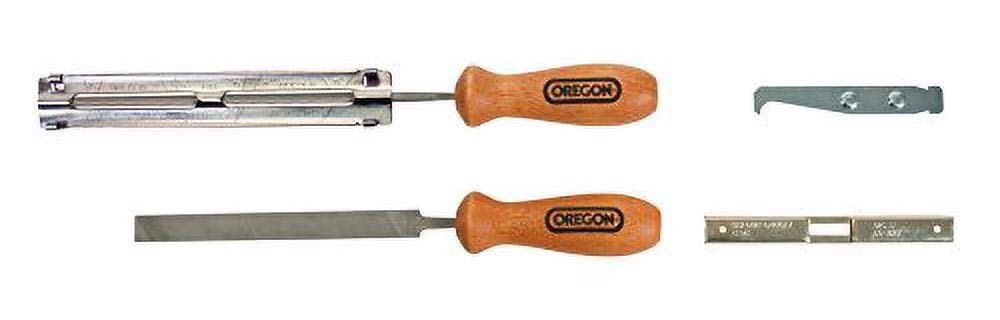 Oregon Q90404 Chainsaw Sharpening and Guide Bar Maintenance Kit