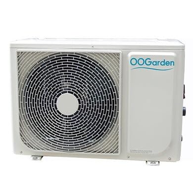 OOGarden - Pompe à chaleur 3,30 KW pour piscine jusqu'à 20m³