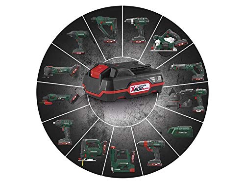 Dispositivo combinato batteria 4 in 1 PKGA 20-Li A1 (batteria e caricatore venduti separatamente)