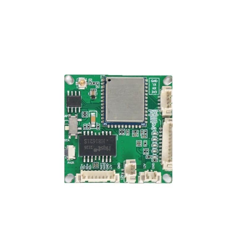 Módulo inalámbrico Halow de baja potencia, placa transceptora 802.11ah con interfaz SDIO/USB/UART, rango de 1 km, diseño integrado IoT