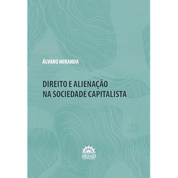 Capa do livro Direito e Alienação na Sociedade Capitalista