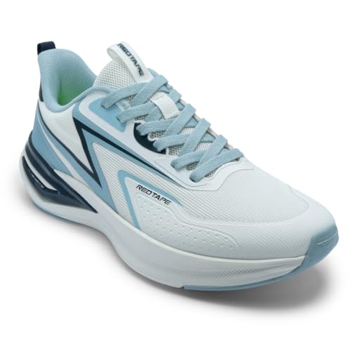 Red Tape Low Cut Sports Shoes for Men in Blue | Sports Shoes Deal