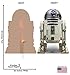 Cardboard People R2-D2 Life Size Cardboard Cutout Standup - Star Wars: Episode IX - The Rise of Skywalker (2019 Film)