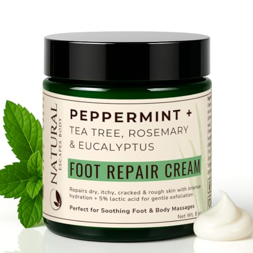 Natural Escapes Peppermint
