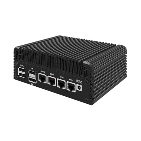 Mini PC HUNSN N100 Cover