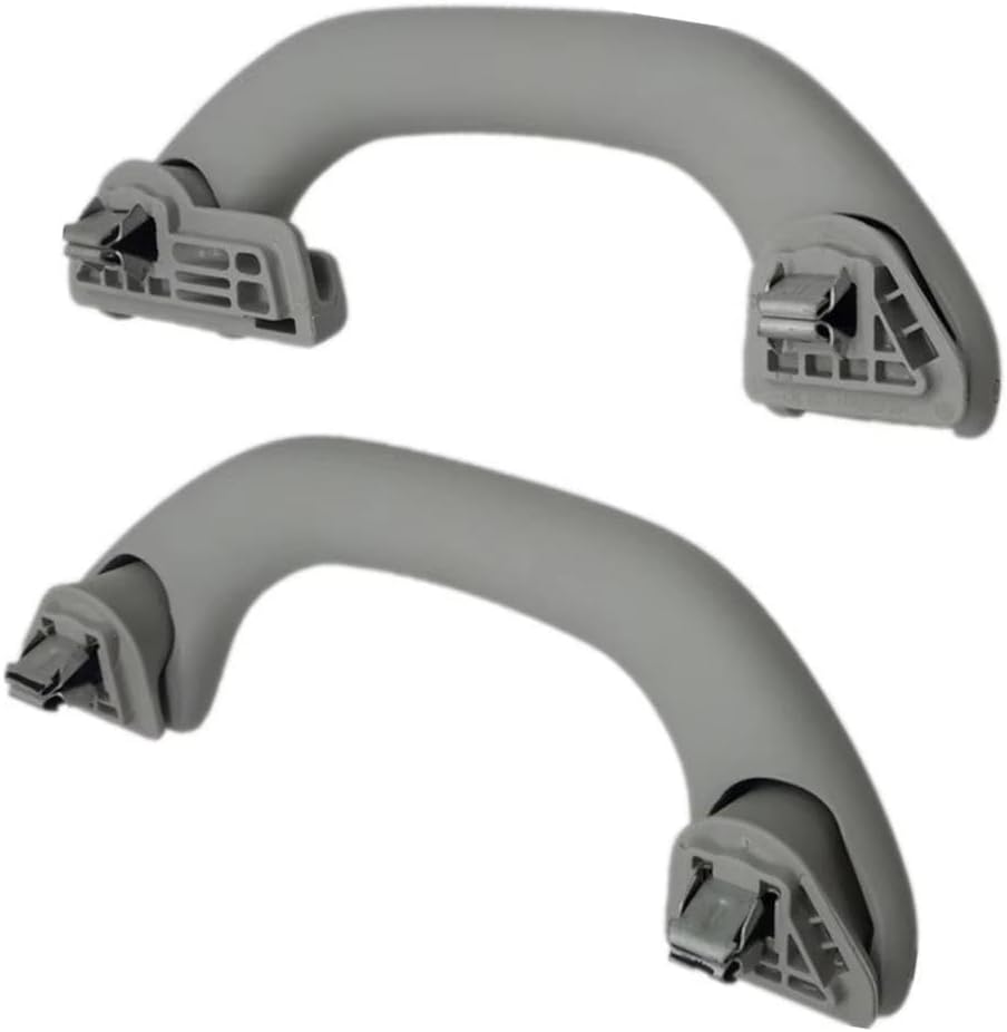 for Polo for MK5 2011-2018 Front Rear Interior Roof Grab Handle Trim 6RD857607B 6RD857607C(Front Door)