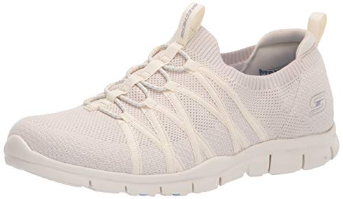 Image of Skechers Women's Gratis Sneaker, Ofwt=off White, 8.5
