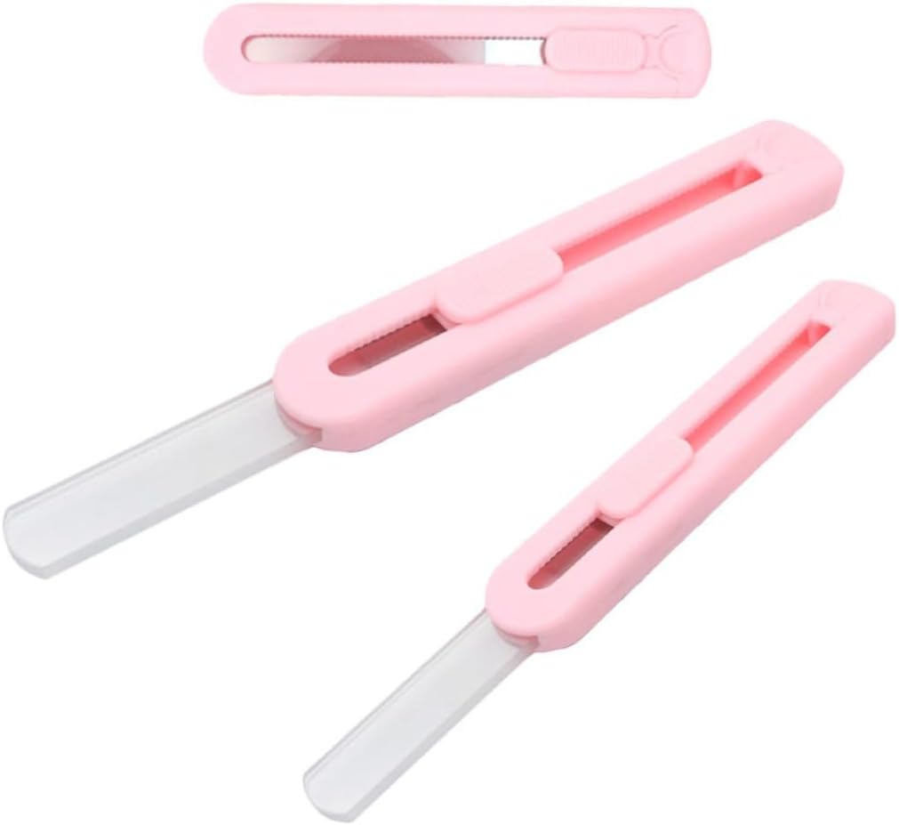 3Pcs Stretchable Glass Nail Files for Manicure Fingernail Care Washable Polishing Tools Suitable for Professional Nail Art and Japanese Manicure Enthusiasts
