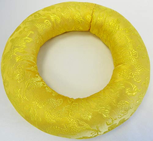 Best Silk Cushion For Singing Bowl