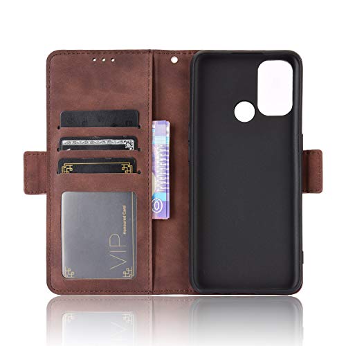 Hauw Custodia per Oppo A53s, con chiusura