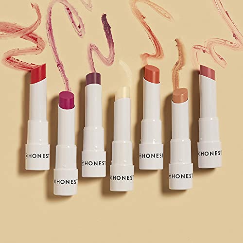 Honest Beauty BH-0000051 Moisturizing Vegan Tinted Lip Balm | Antioxidant-Rich Acai Extracts + Avocado Oil | Paraben Free + Cruelty Free thumb #6