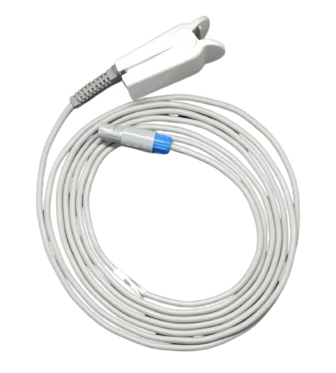 SpO2 3Mtr Probe Compatible with BPL Clear sign C10/C8/Ultima Prime 6 Pin II Slot (B0D5NTG5PC) Amazon Price History, Amazon Price Tracker