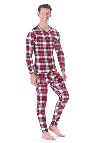 Rocky men's thermal underwear set, fleece-lined base layer