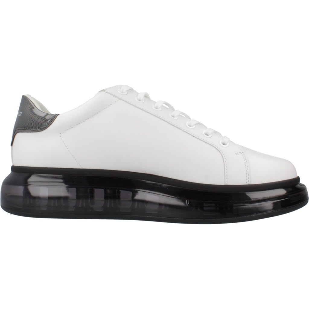 KARL LAGERFELD KL52625 010 Herren-Sneaker, Weiß