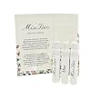 Dior Sample Perfume Miss Sample Women 1 ml / 0.03 fl oz Set of 3