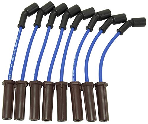 Juego de cables de encendido NGK 51033 kit de recambio de alta resistencia