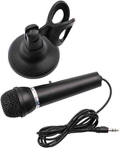 Microphone ordinateur Plug and Play omnidirectionnel avec trépied stable - 6