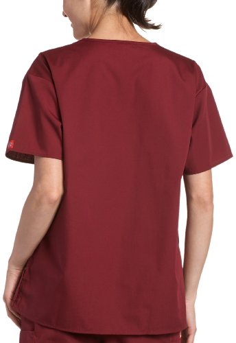 Image of Dickies Men's Unisex V-Neck Top