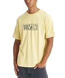 [ボルコム] 【Tシャツ】BIG LOGO SS TEE STW L