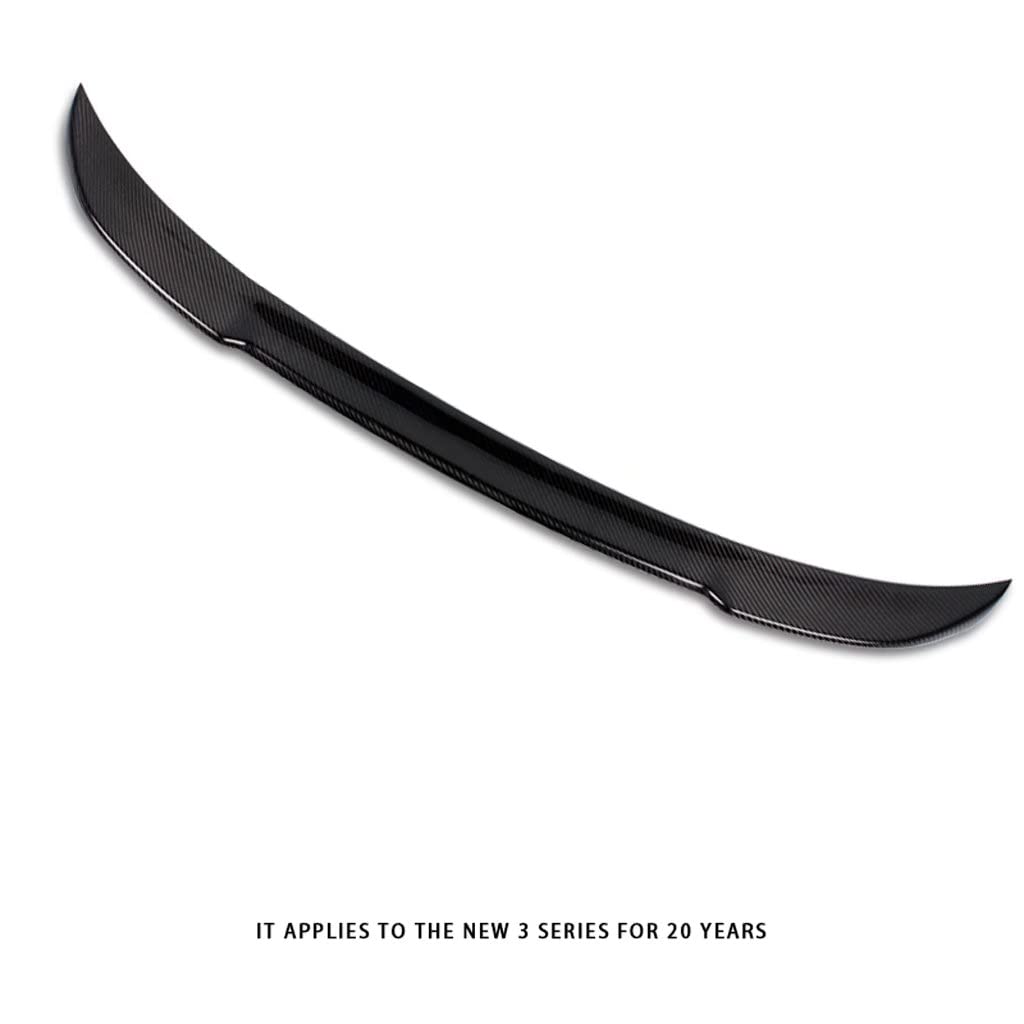 Buy Rear Spoiler Suitable for 20present new 3 series modified true