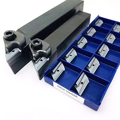 Portaherramientas de torneado externo DOLUNTO miniatura 2