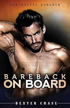 Paperback Bareback On Board: Gay Erotic Romance Book