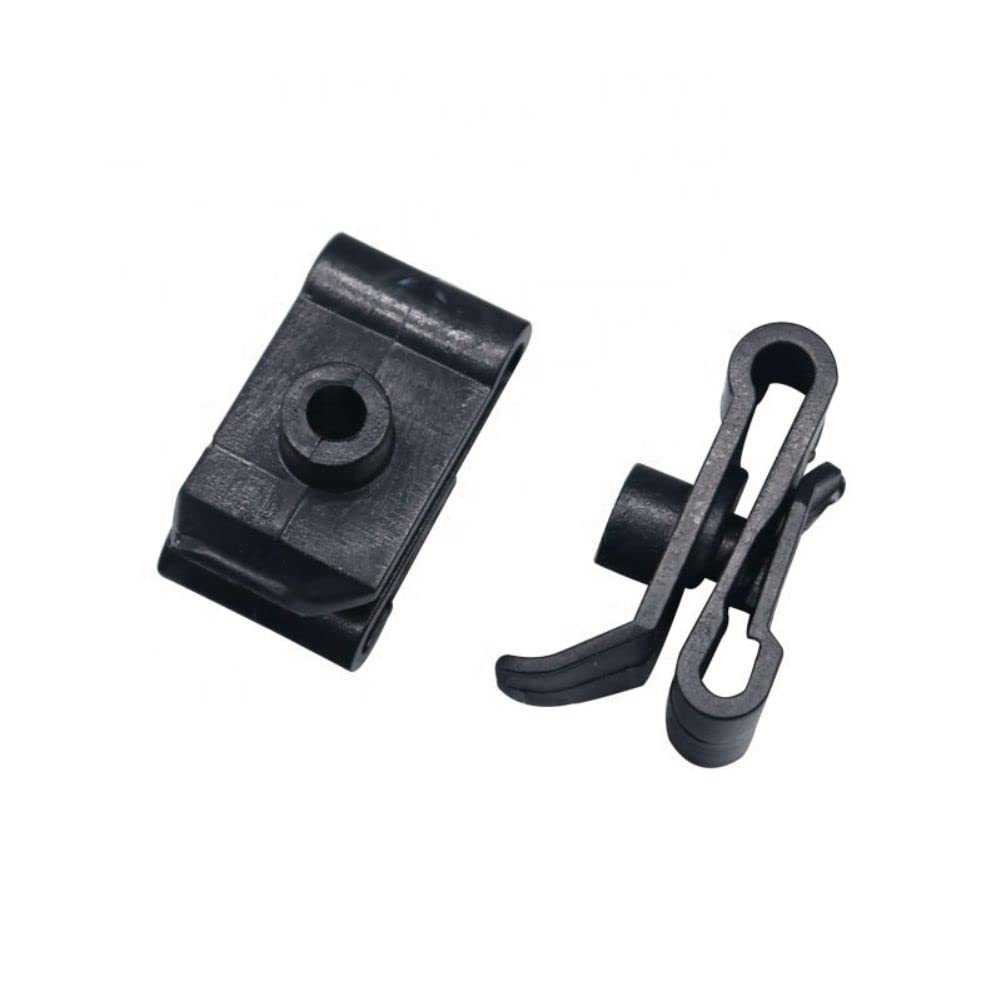 Amazon.com: 1pc/set Rep# 90467-05114 9046705114 clips QINGMO-AUTO 