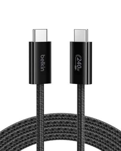 Belkin BoostCharge 240W USB-C Cable