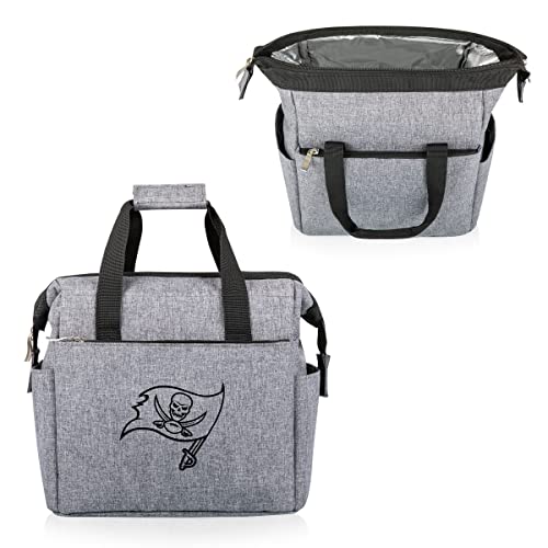 Image of PICNIC TIME NFL On The Go Lunch Bag Cooler, Soft Cooler Lunch Box, Insulated Lunch Bag