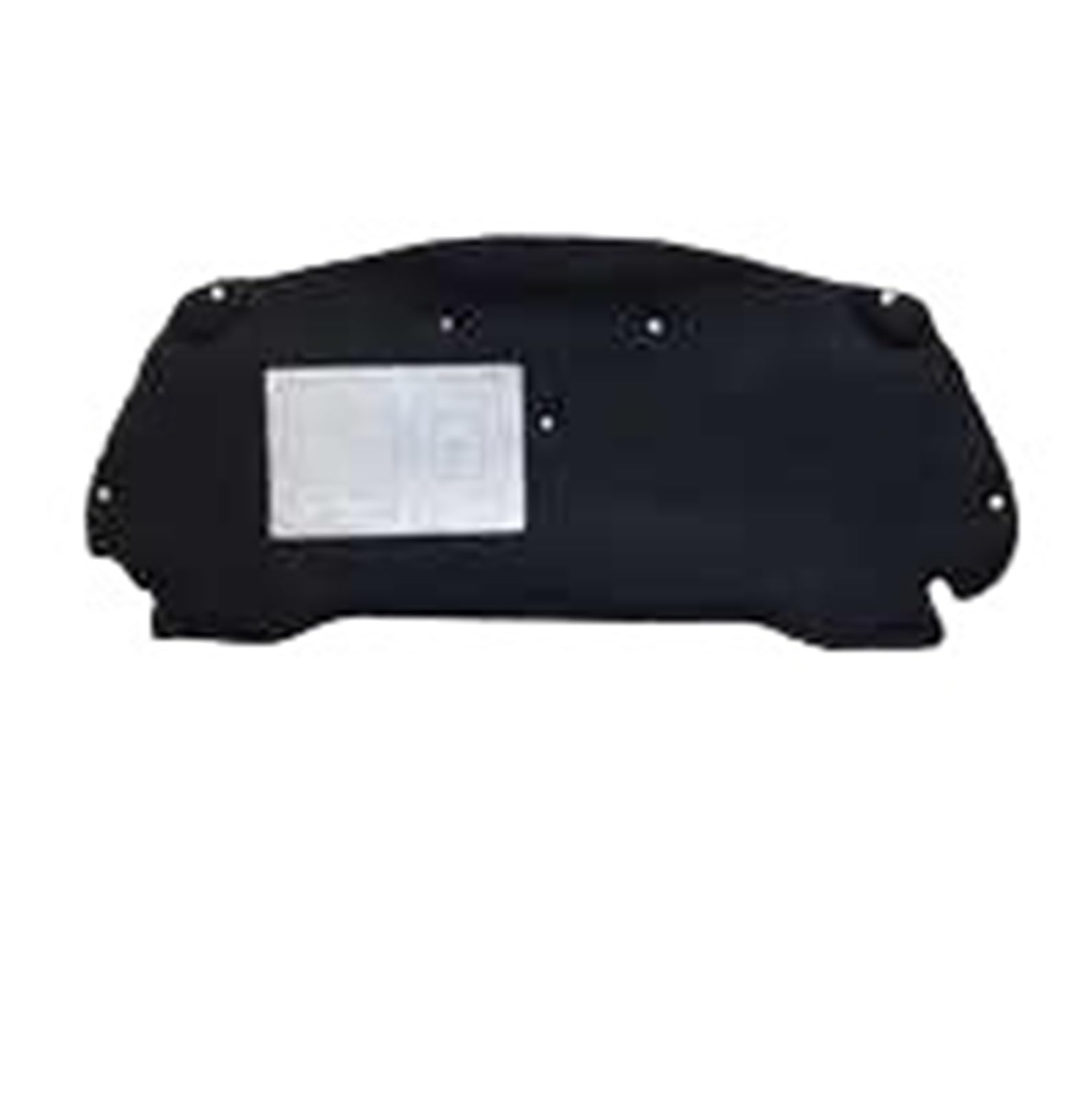 Gtdtixc N Front Bonnet Sound Proof Mat For Peugeot 206/301/307/308/408/508/2008/3008 Engine Hood Insulatio Cotto 2004-2019(N)
