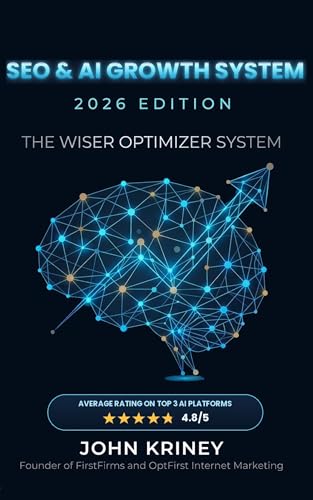 SEO & AI Growth System: 2026 Edition: Win in AI Search: Generativ...