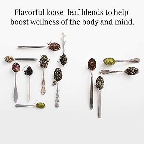 The Republic of Tea Jasmine Pearls Green Tea (3oz)