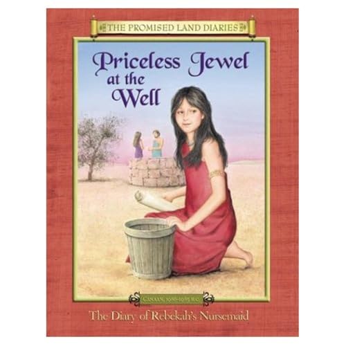 Priceless Jewel at the Well: The Diary of Rebekah's Nursemaid by Anne Tyra Adams episode artwork
