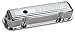 Moroso 68281 CHROME B/E VALVE COVERS