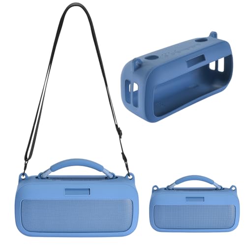 sikiwind for Bose SoundLink Max|[^uXs[J[VRJo[P[X ϏՌ gx LOP[X h~یXL V_[Xgbvt یP[X Jo[XL for Bose SoundLink Max 