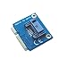 mSATA to SATA 7 Pin Adapter Low Profile Flat Version