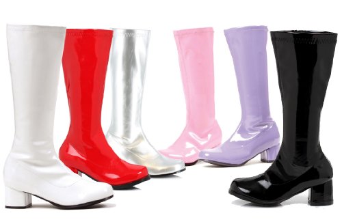 Ellie Shoes - Child Girl - Dora (Red) Child Boots (Child Medium 13-1) - Medium2