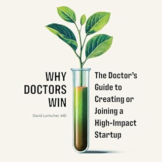 Why Doctors Win cover art