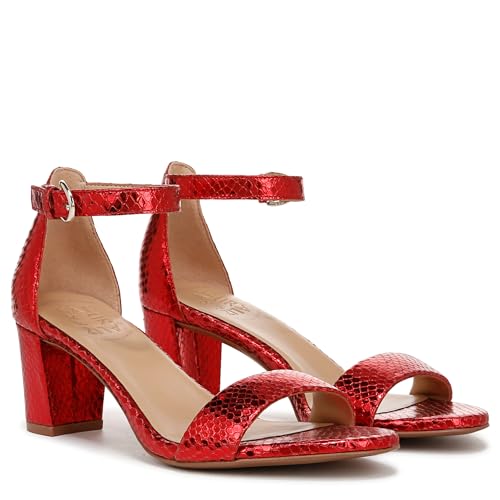 Image of Naturalizer womens Vera Heeled Sandals