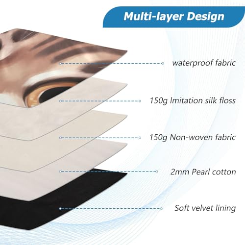 Funda para portátil impermeable para notebooks 13-14 pulgadas miniatura 4