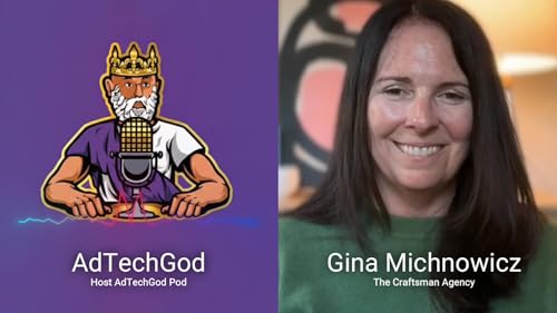 Episode 135: Crafting Big Ideas: Gina Michnowicz on Creativity, AI, and Experiential Marketing