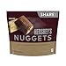 HERSHEY'S NUGGETS Milk Chocolate with Almonds Candy Share Pack, 10.1 oz