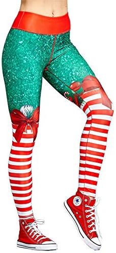 Sexy Women Digital Print Galaxy Legging Running Yoga Pants