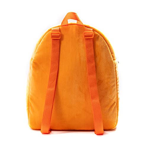 Elallin Cute Bag Anime Backpack Chainsaw Dog Embroidered Bag Daypack For Women Men Accessory Birthday Gift #TOP5