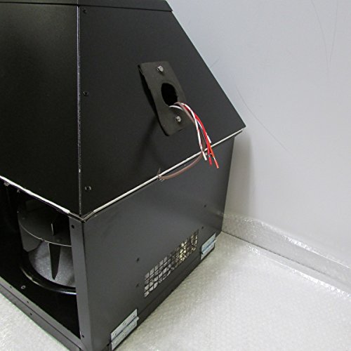 Tjernlund RT1500 Rooftop Draft Inducer with Fan Prover Switch for Gas Heaters
