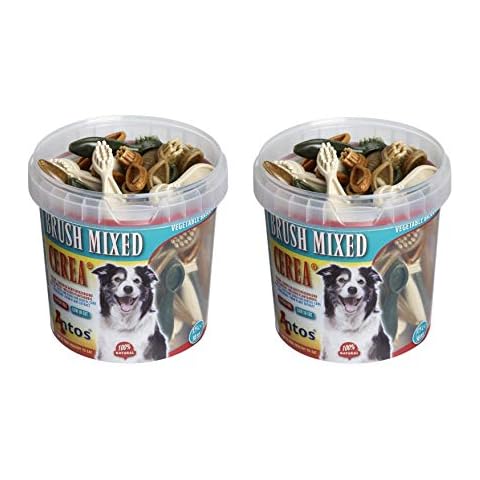 Antos Vegetable-Based Dog Chews - 100 Total Cover