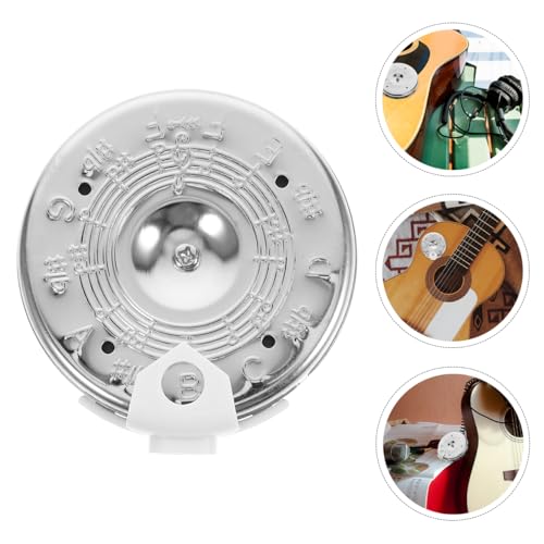 JOINPAYA 13 Tonpfeifenstimmer Stimmpfeife: Stimmpfeife Chor Stimmgabel Pfeife Tch Pipe Pitch Pipe Für Singers Stimmgerät Professionelles Werkzeug Guitar Bass Musical Instrument Zubehör
