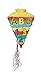 Produktbild Idena 40600 - Pinata Schultüte, Schulanfang, 55 x 37,5 x 14 cm, Einschulung, Zuckertüte, Schule, 1. Schultag, Geschenk, Dekoration