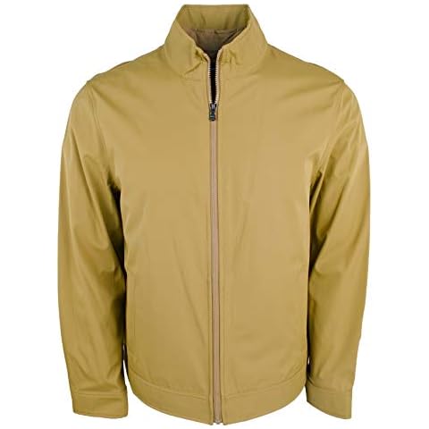 Michael Kors Men's Versatile 3-in-1 Track Jacket Cover