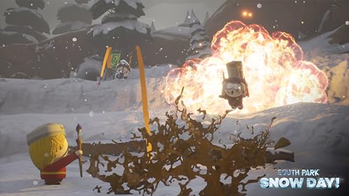 Thq Nordic THQ24039PS5 South Park: Snow Day For Playstation 5 thumb #7